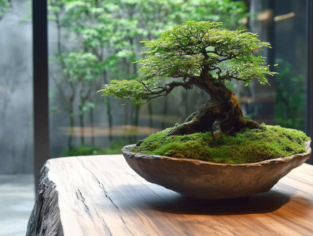 Cuida tu bonsai