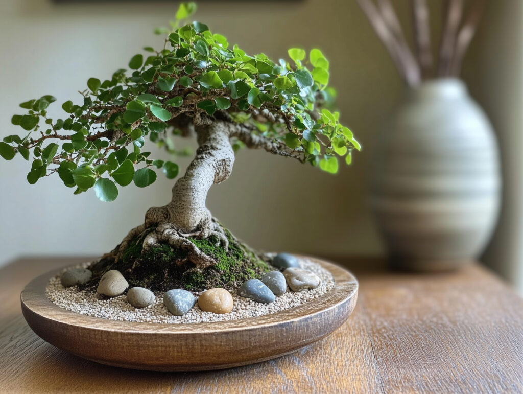 Cuida tu bonsai